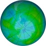 Antarctic Ozone 1985-02-02